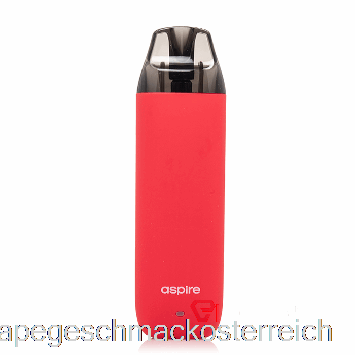 Aspire Minican 3 Pod System Rosa-roter Vape-Geschmack